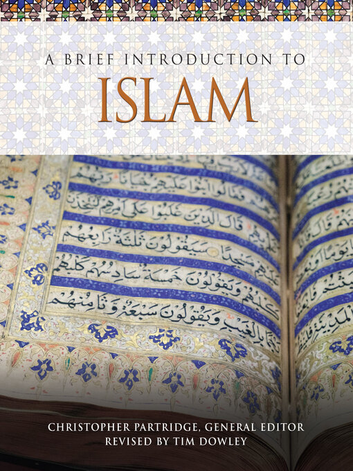 Title details for A Brief Introduction to Islam by Christopher Partridge - Available